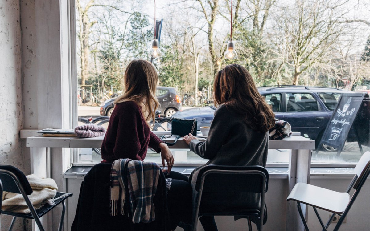 Fashion Design Students are Making Their Last Touches
